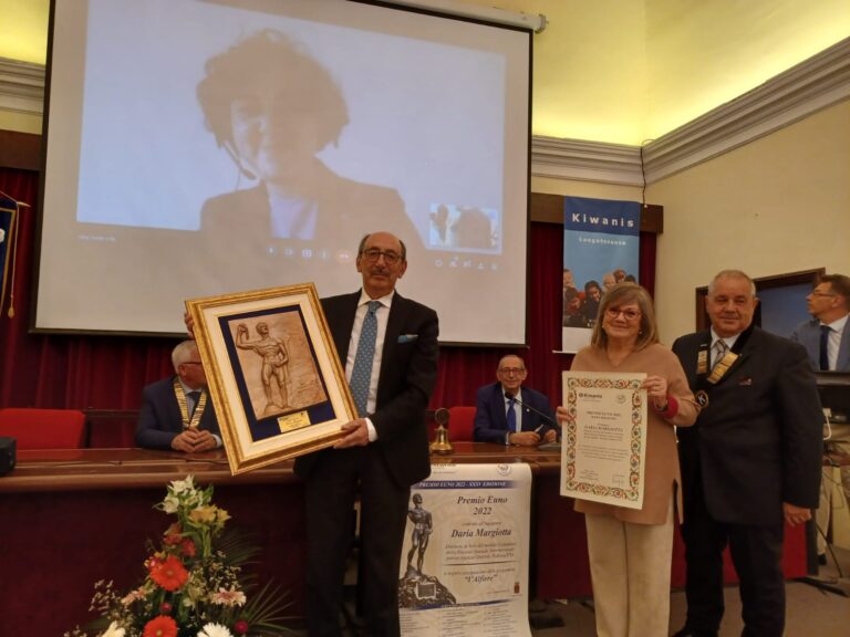 daria margiotta