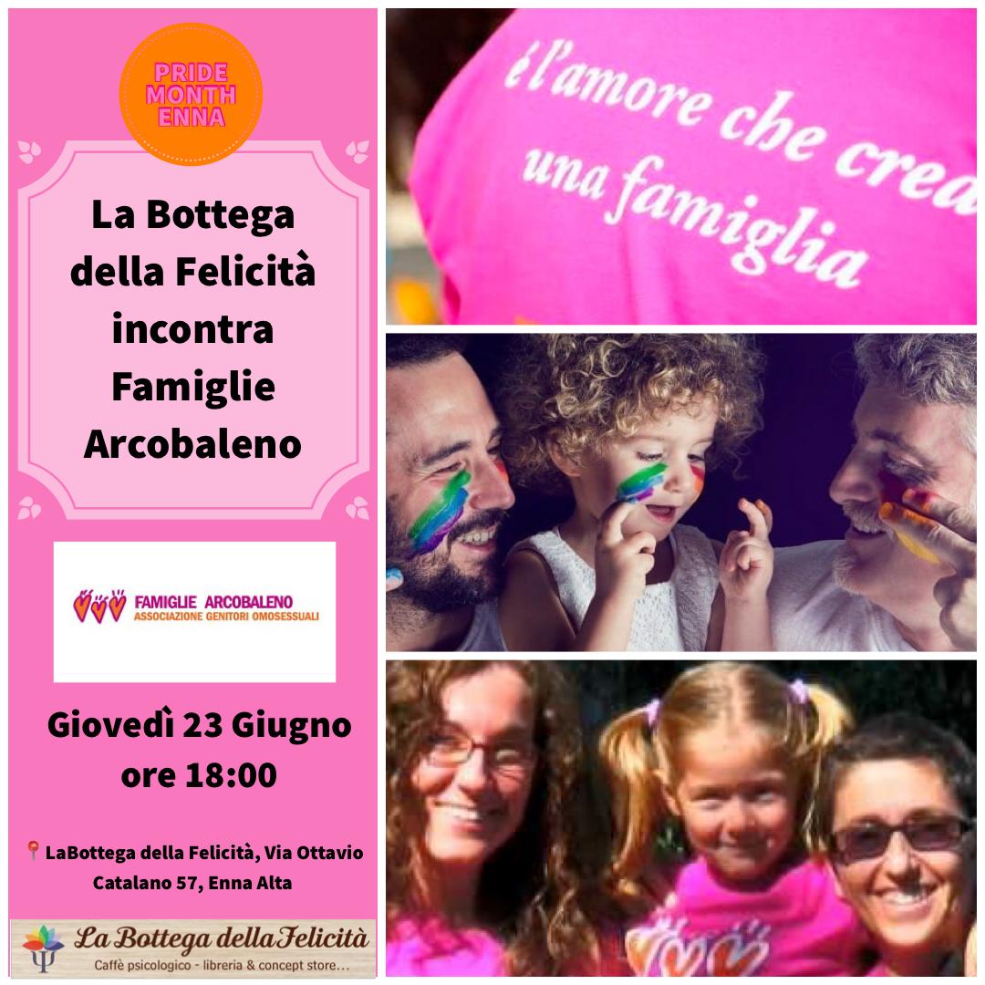 femiglie arcobaleno