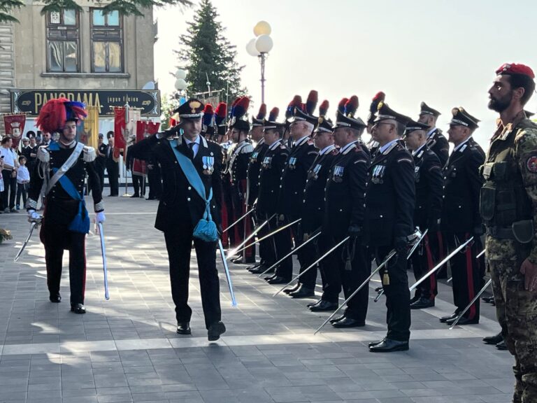 festa carabinieri