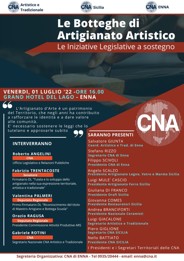 incontro cna