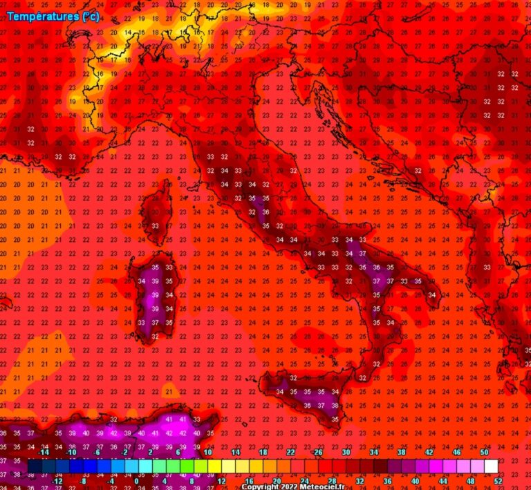 meteo 40
