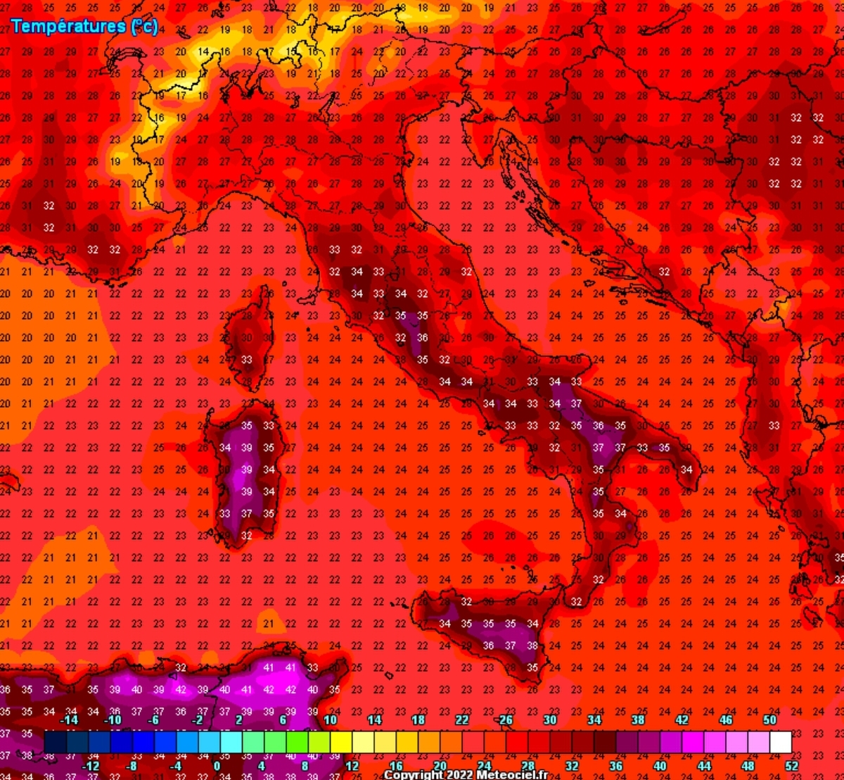 meteo 40