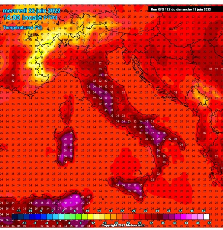 meteo 45