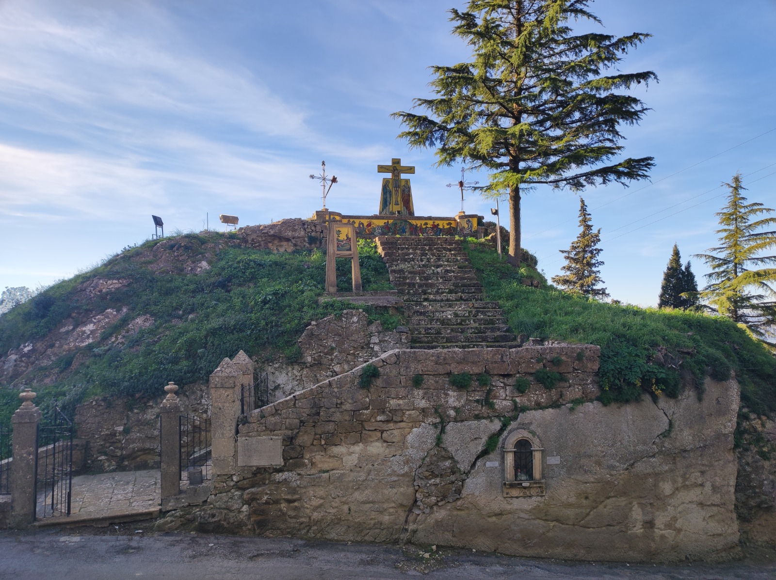 monte calvario