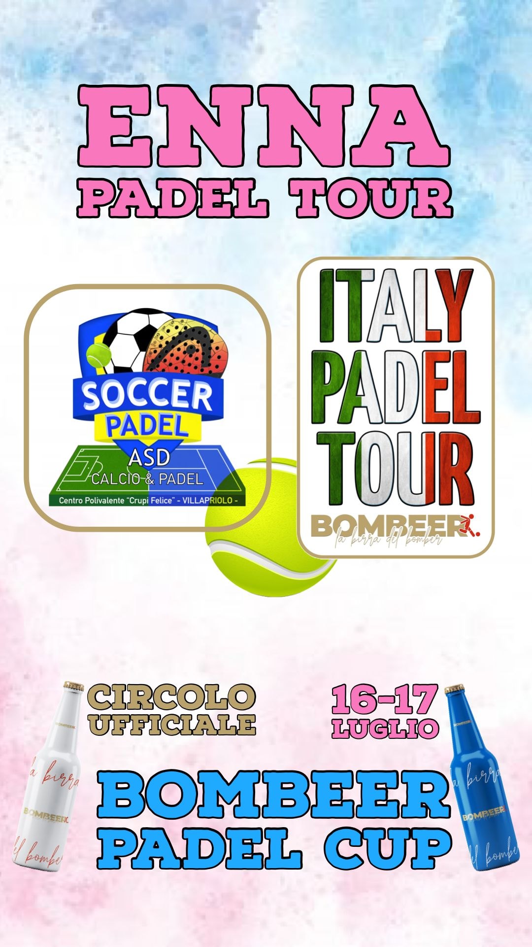 padel tour