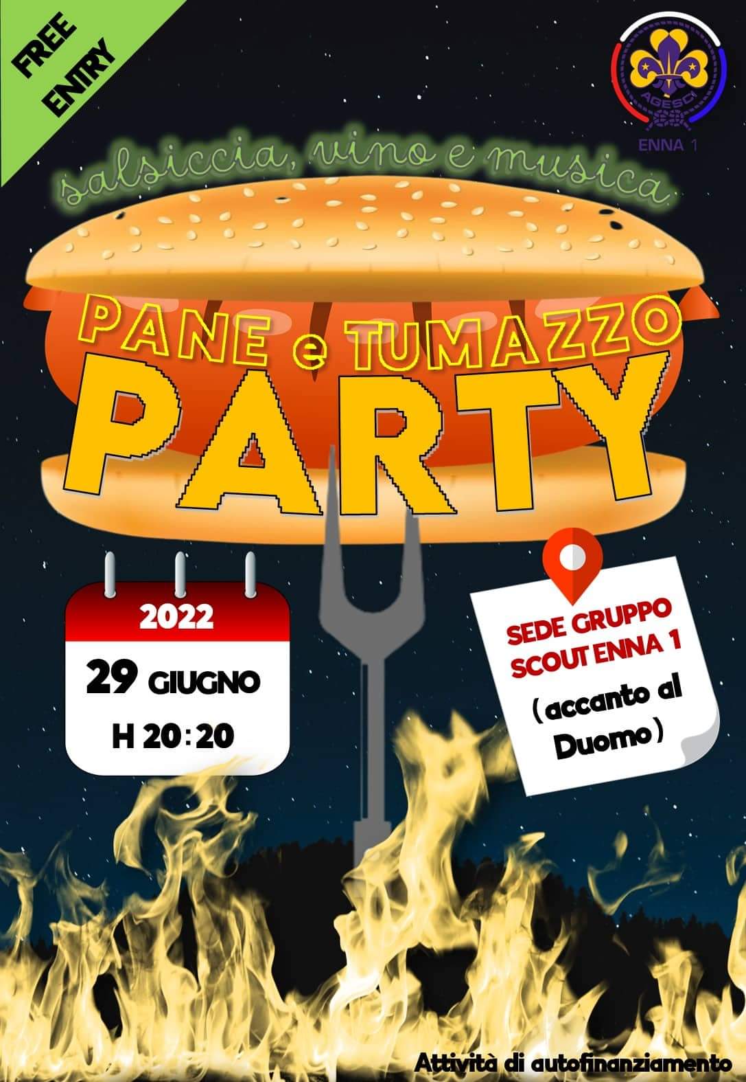 pani e tumazzu