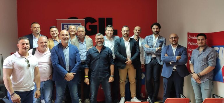 silp cgil