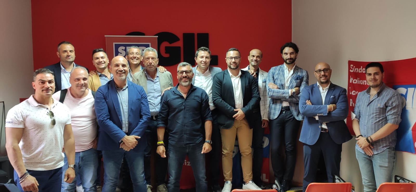 silp cgil
