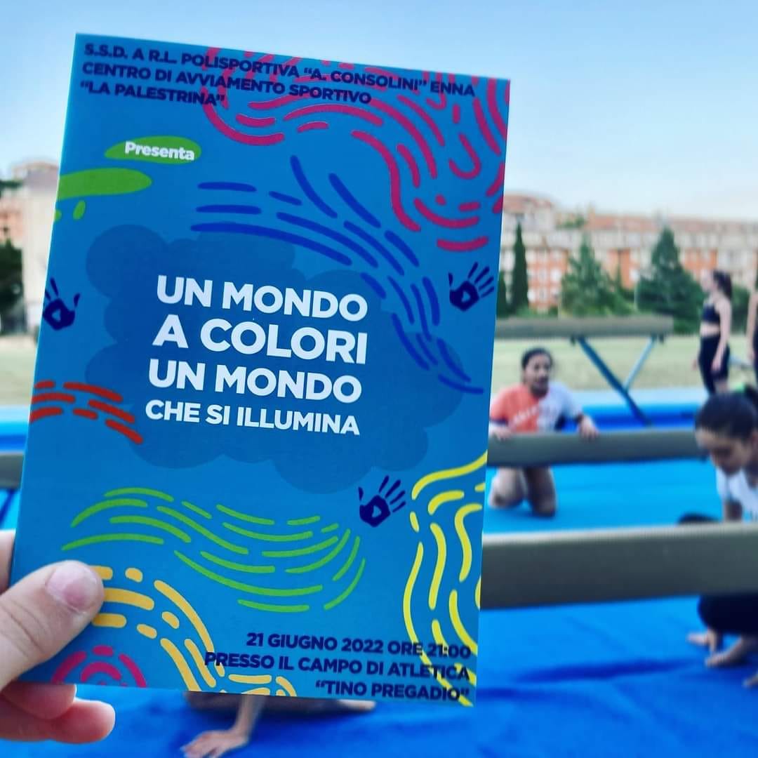 un mondo a colori