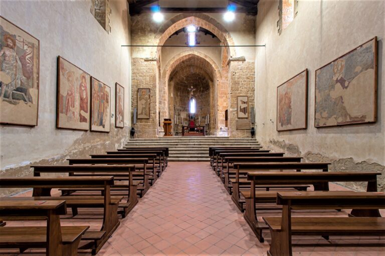 Gran Priorato di Sant'Andrea, Piazza Armerina (EN)