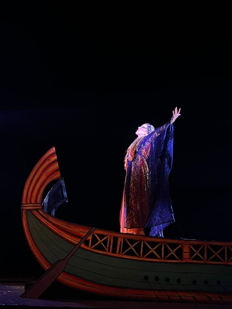 Medea di Luciano Violante con Viola Graziosi 2