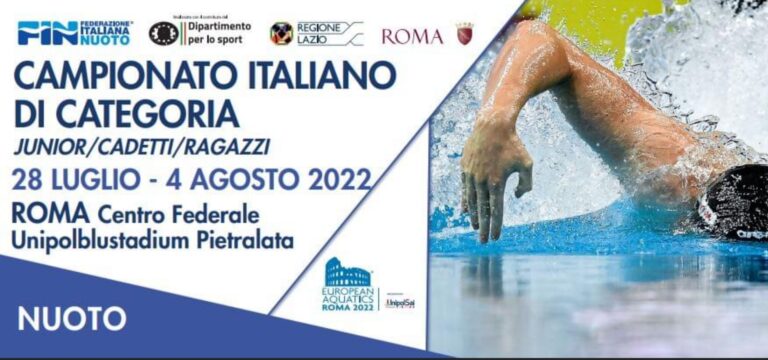 campionati italiano giovanili