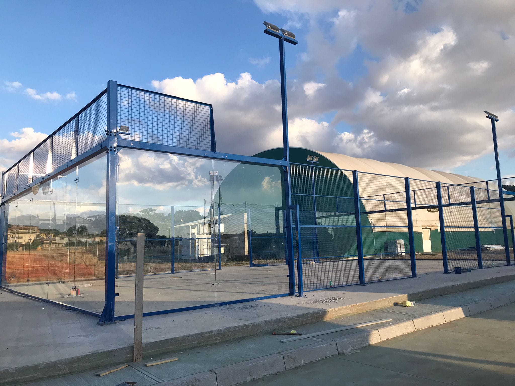 capo padel calascibetta