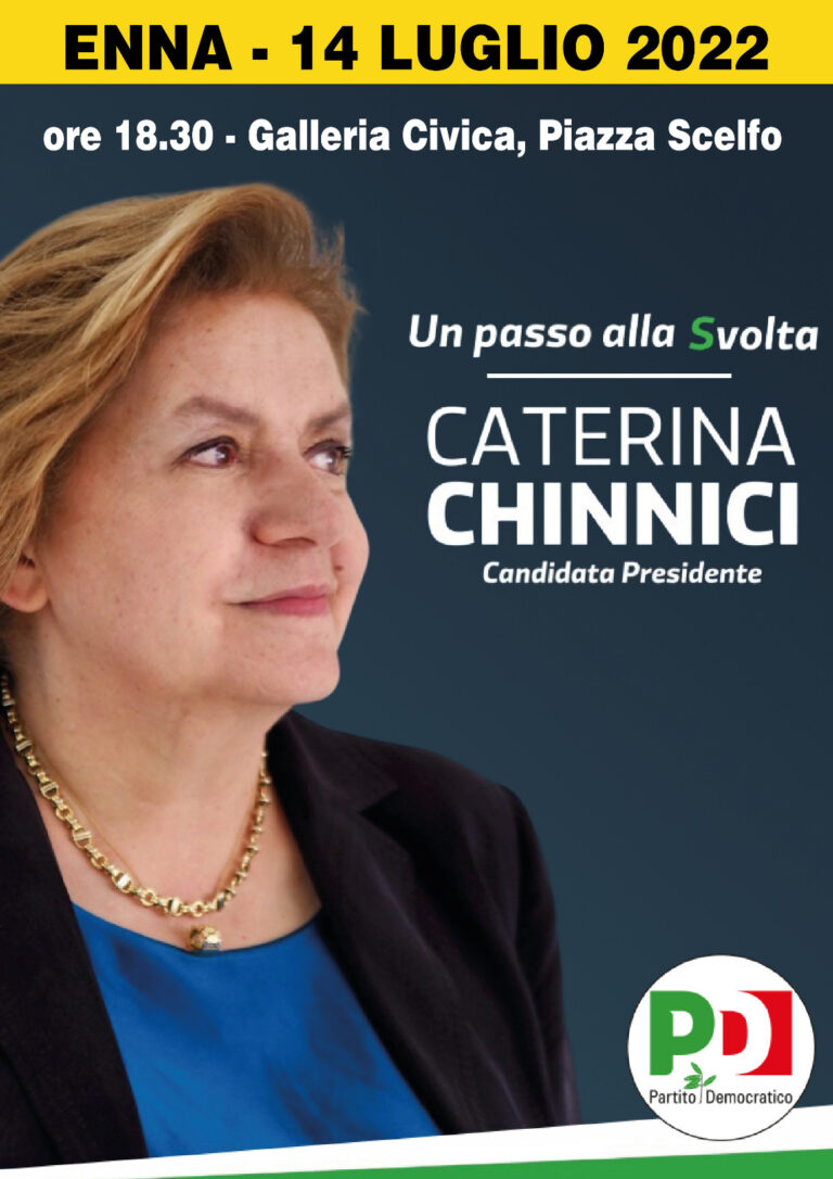 caterina chinnici