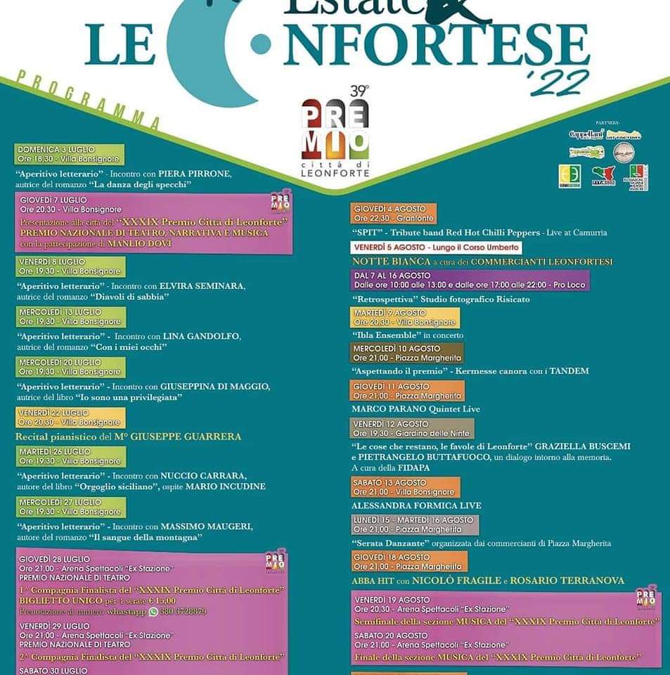 estate leonfortese