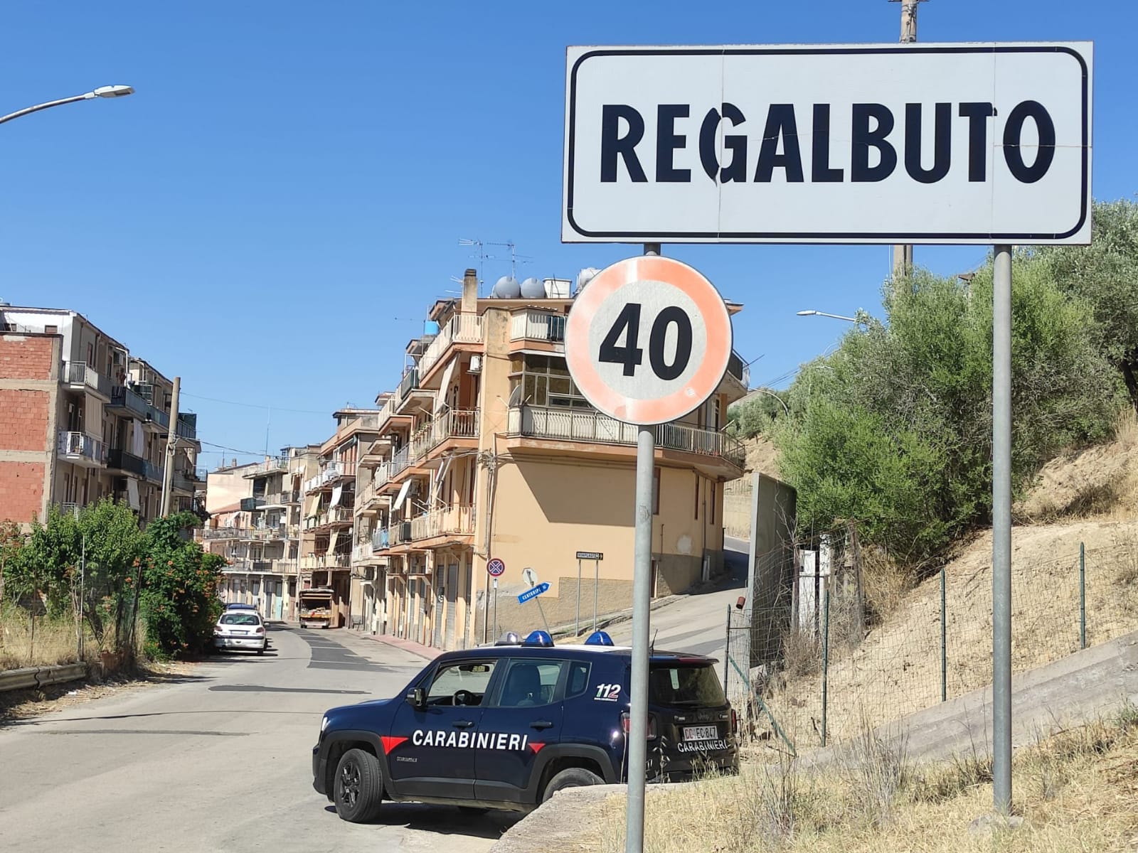 ingresso regalbuto