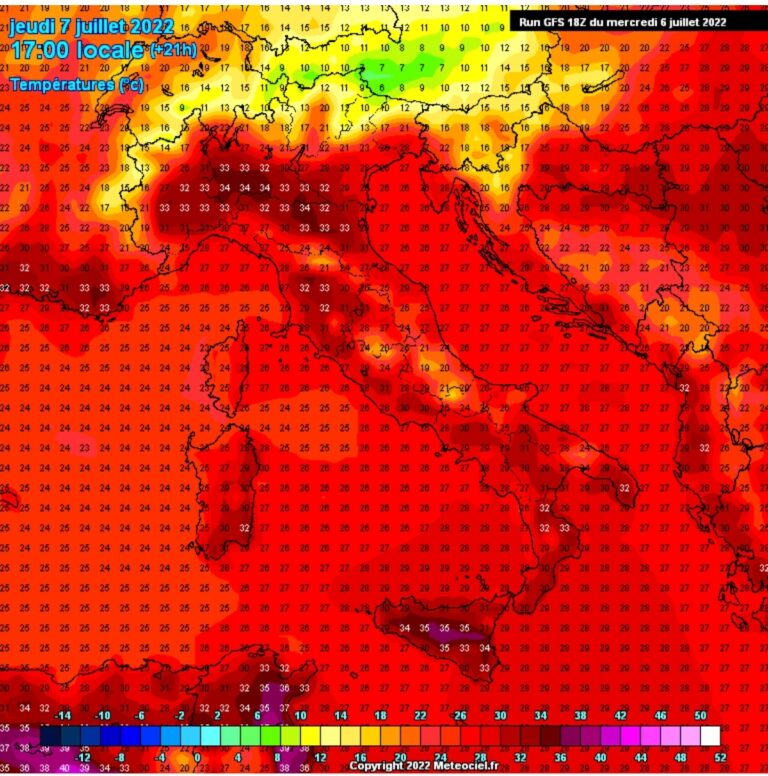meteo 50