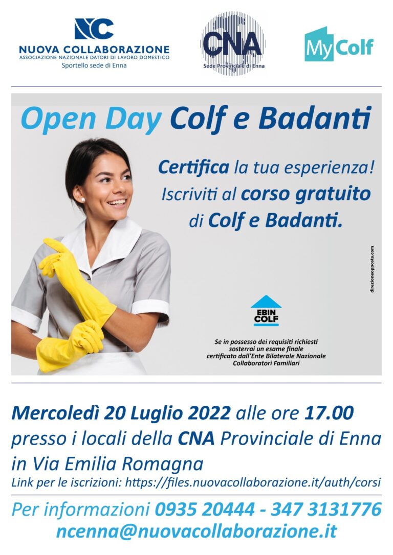 nuova collaborazione