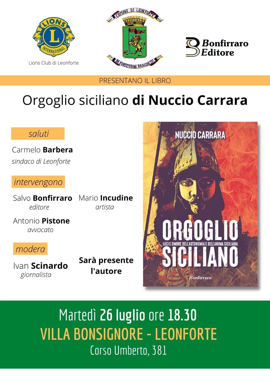 orgolgio siciliano