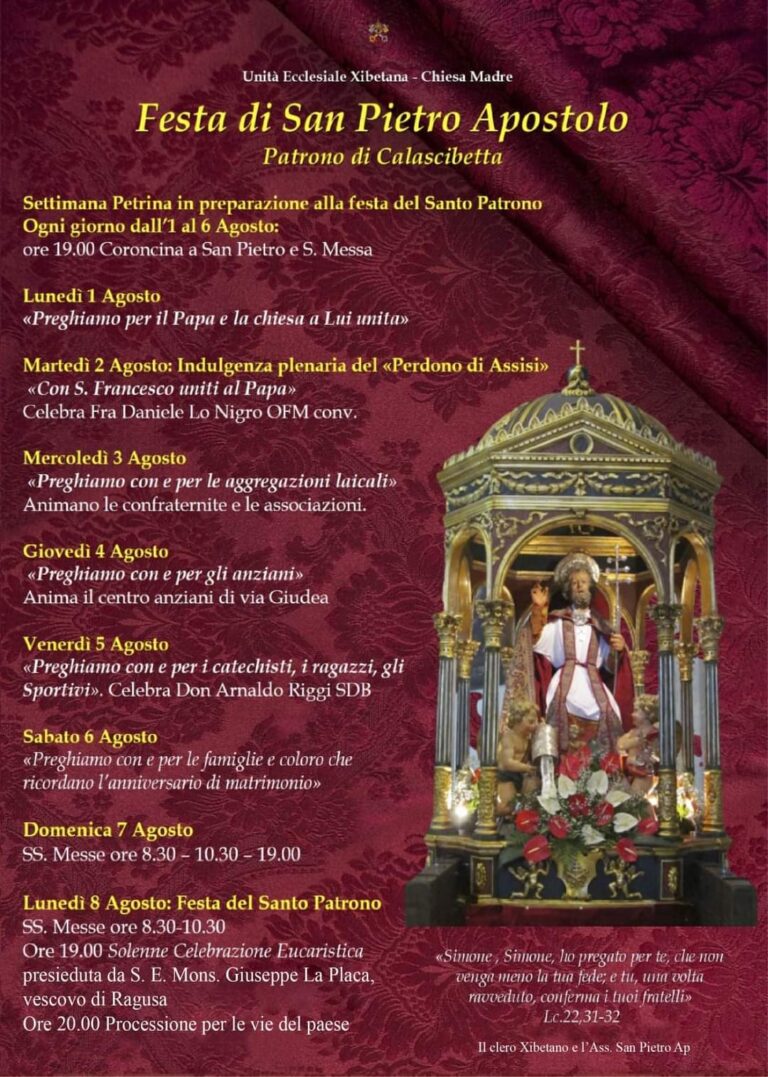san pietro