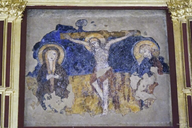 ENNA_Santuario crocifisso Papardura