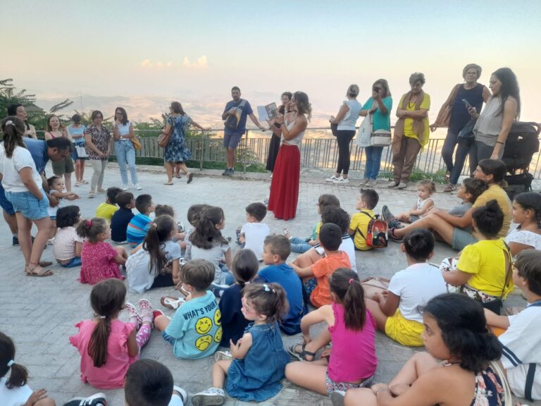 bambini aidone