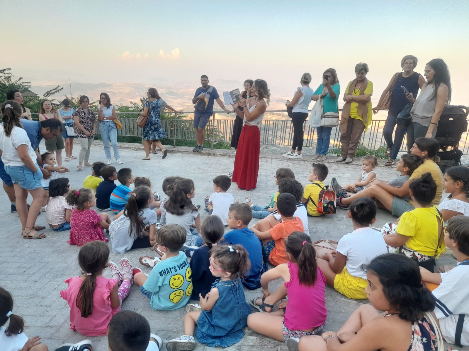 bambini aidone