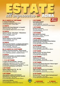 estate ad agira