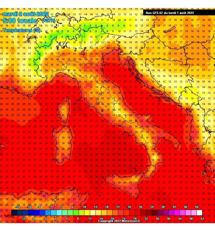 meteo 60