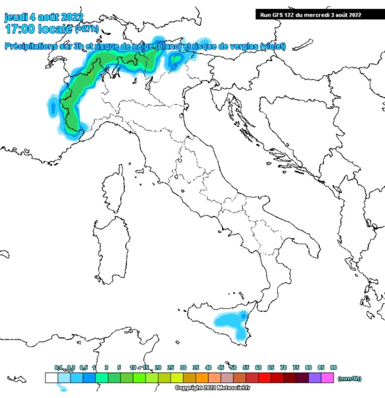 meteo 61