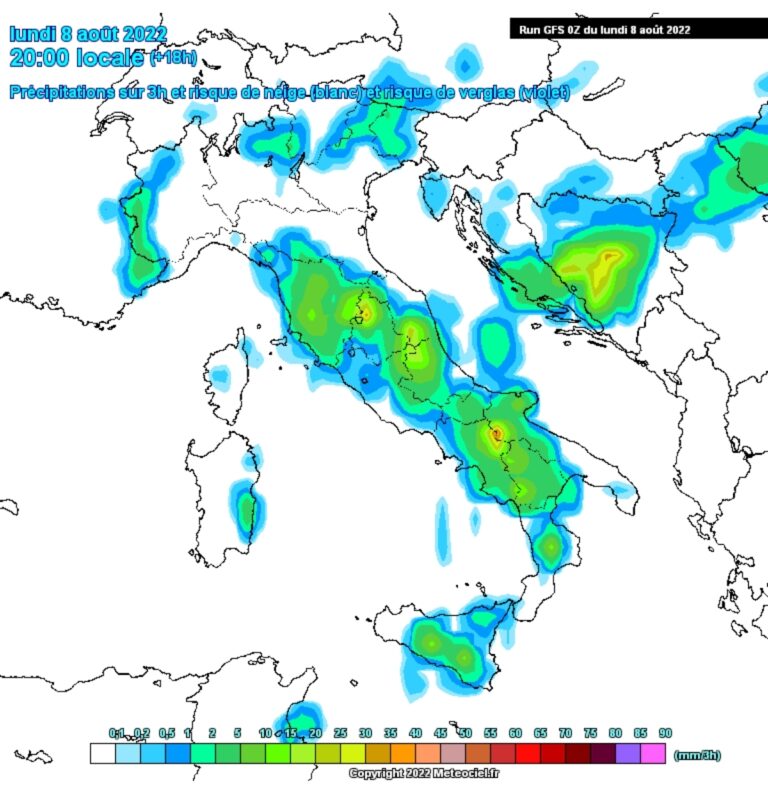 meteo 64