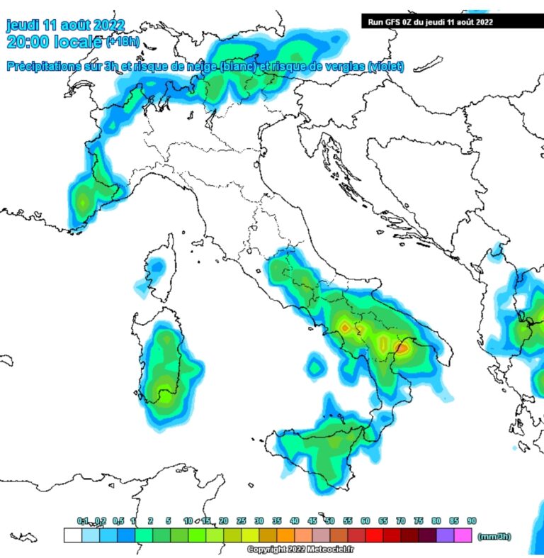 meteo 67