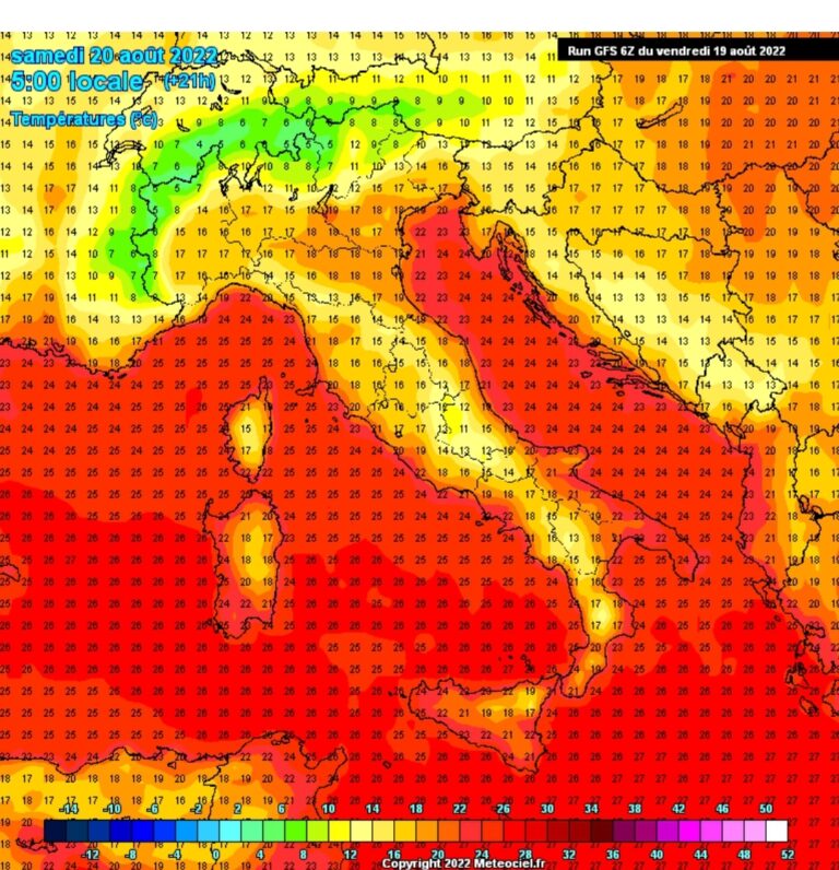 meteo 70