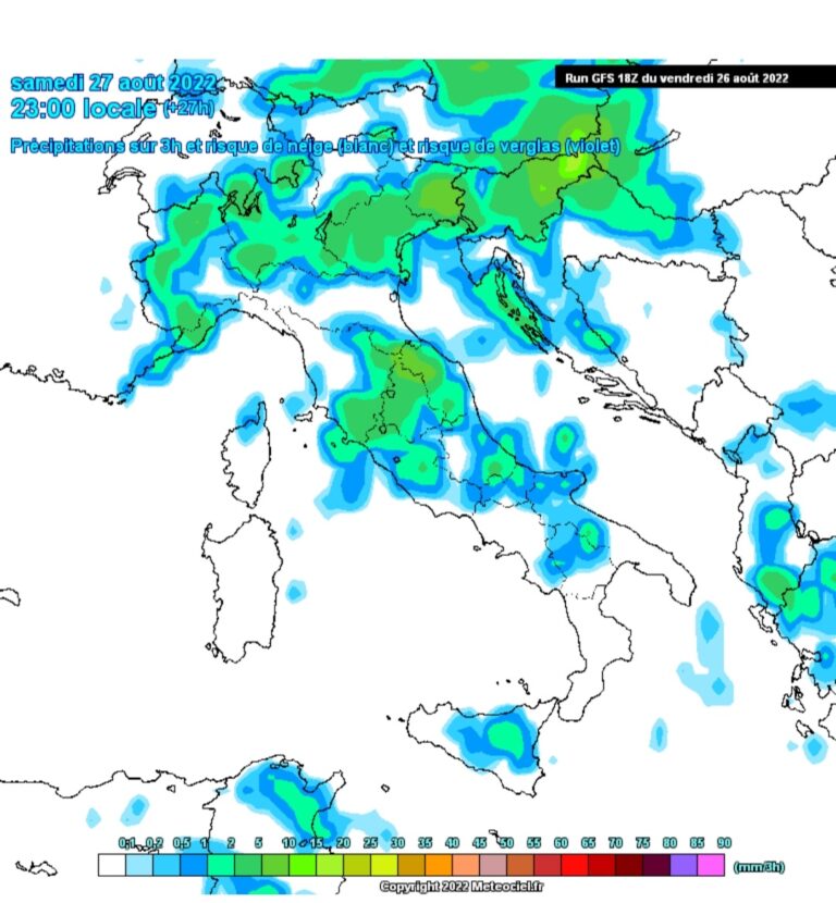 meteo 73