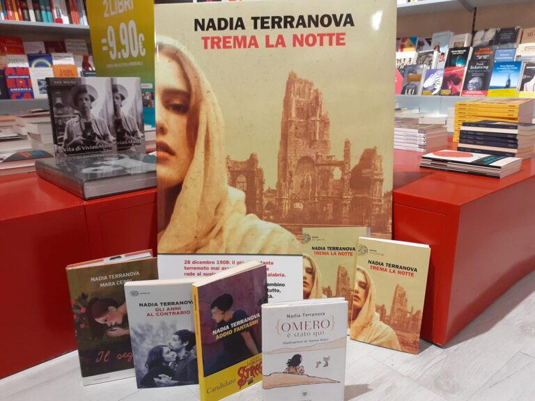 nadia terranova