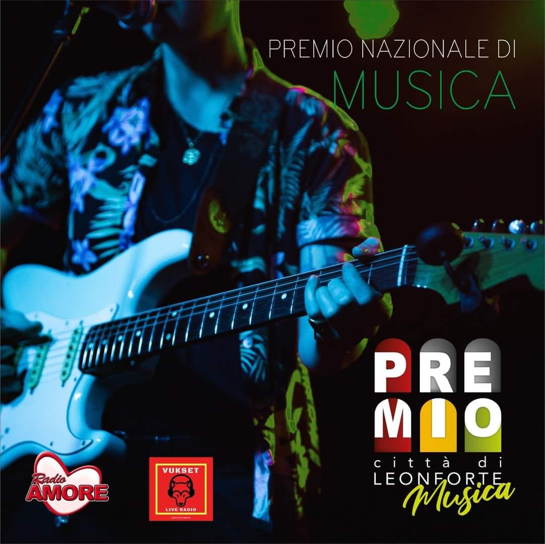 premio musica città di leonforte