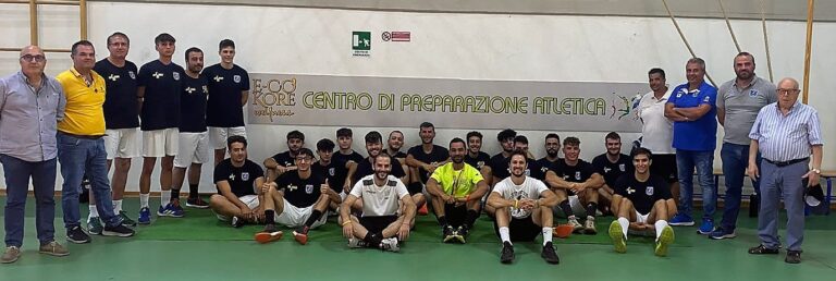presentazione squadra