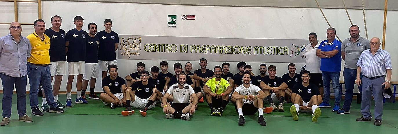 presentazione squadra