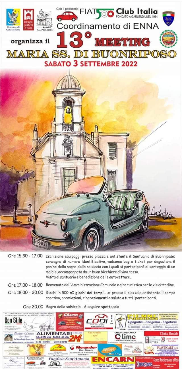 raduno fiat 500