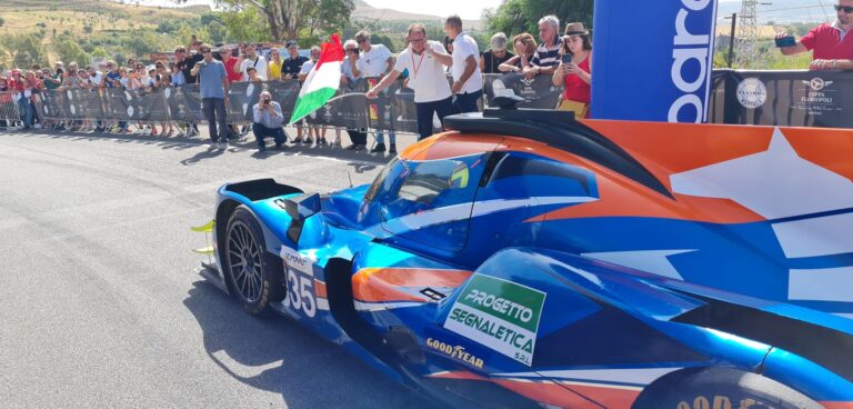 Dracone - Oreca Gibson LMP2-1