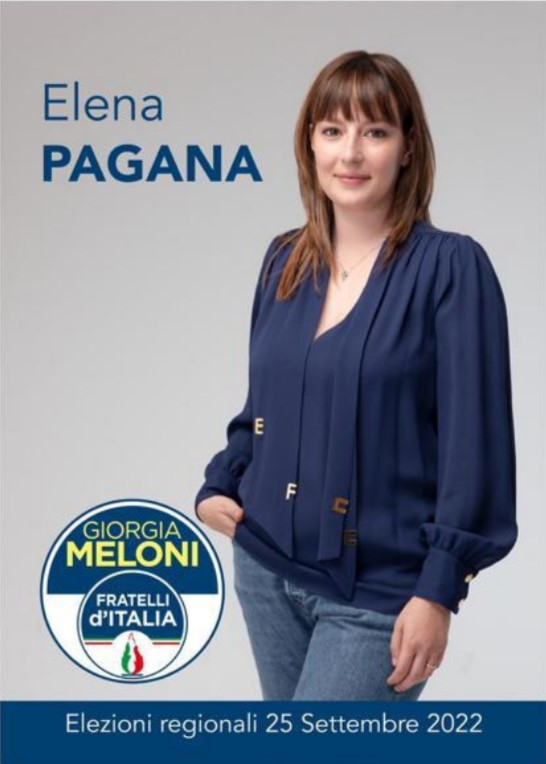 Elena Pagana