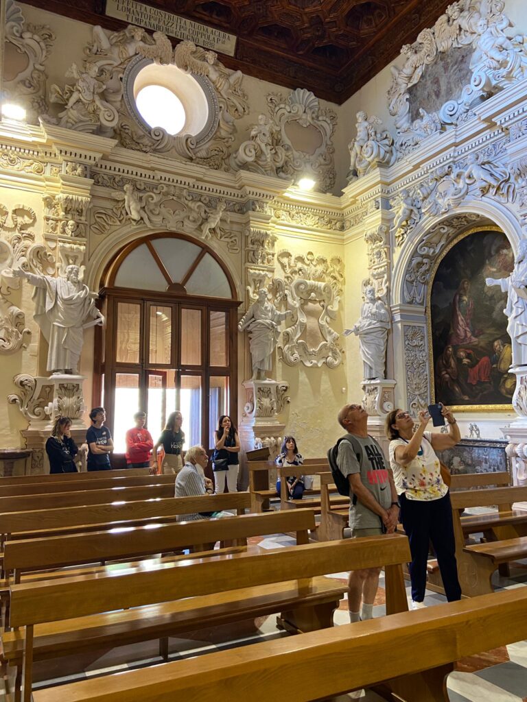 Enna, Santuario di Papardura