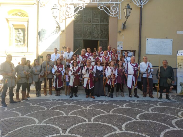 arcieri a cefalu