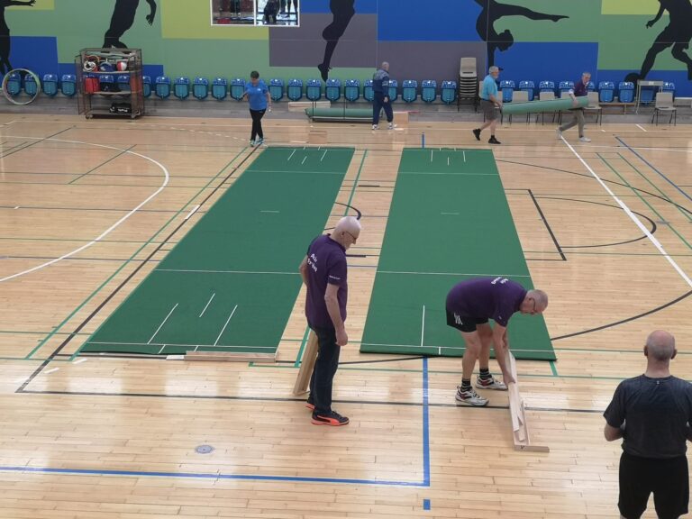 carpet bowls