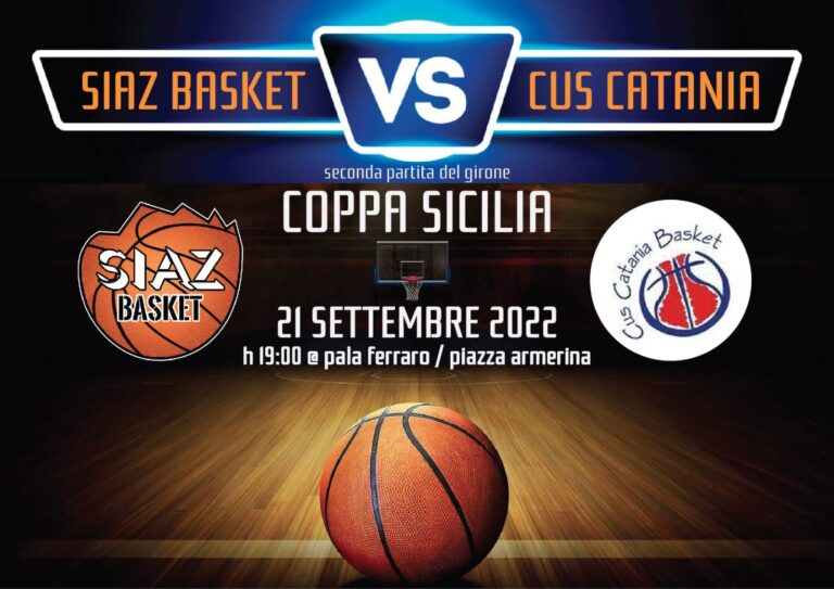 coppa sicilia basket