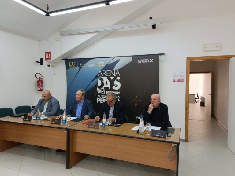 evento gruppo arena