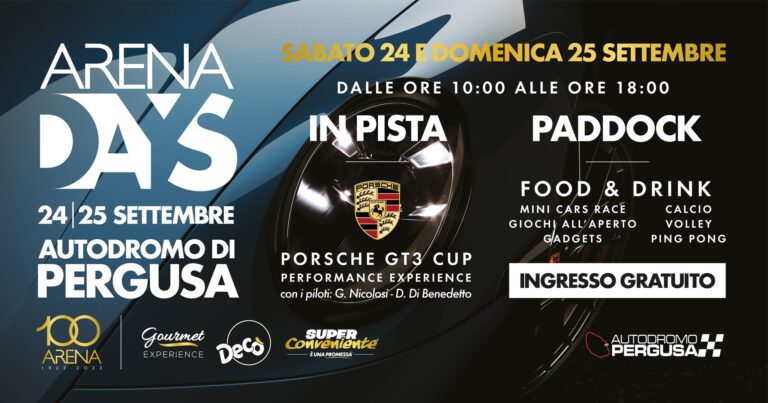 famiglia arena