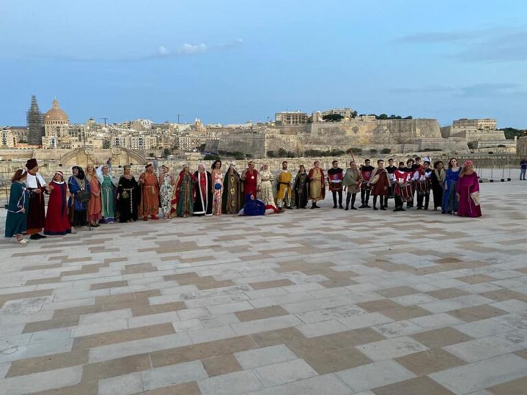 federiciani a malta