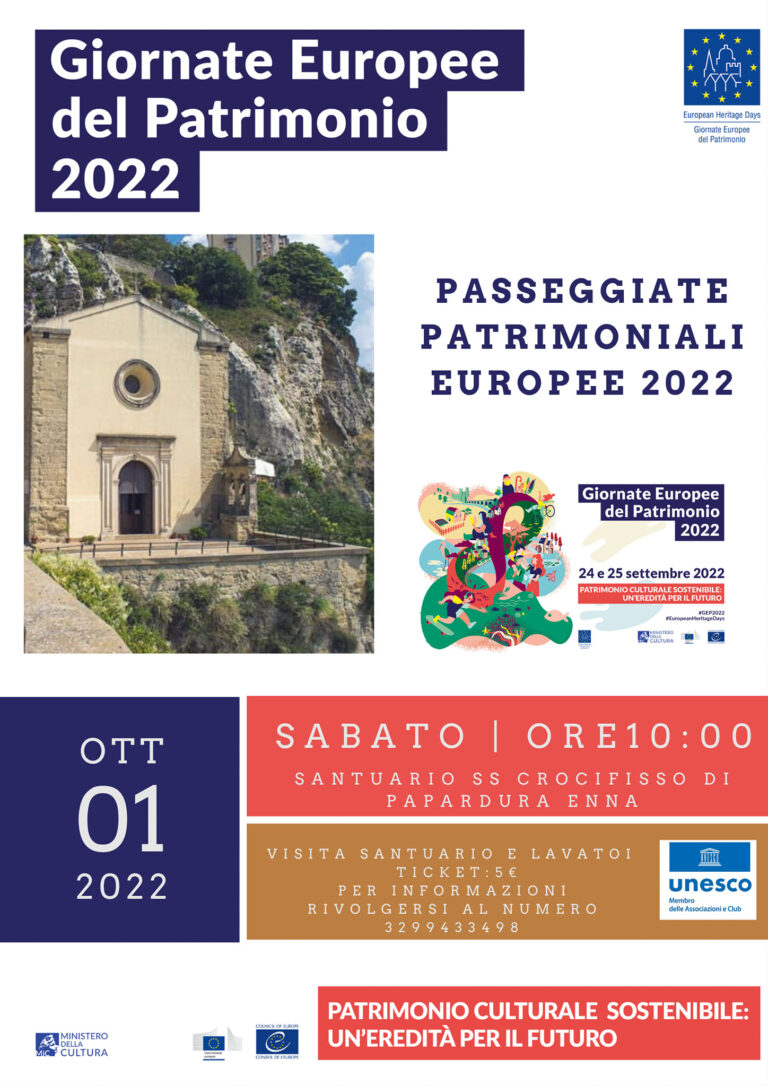 giornate europee del patrimonio