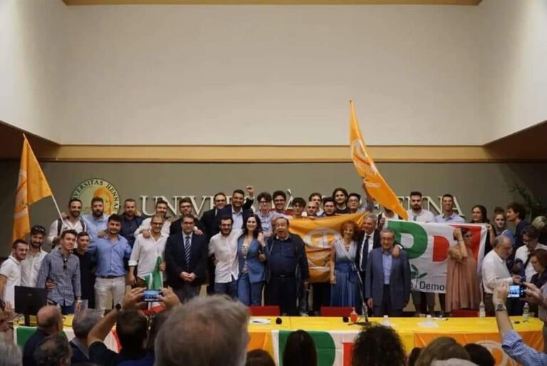 giovani pd